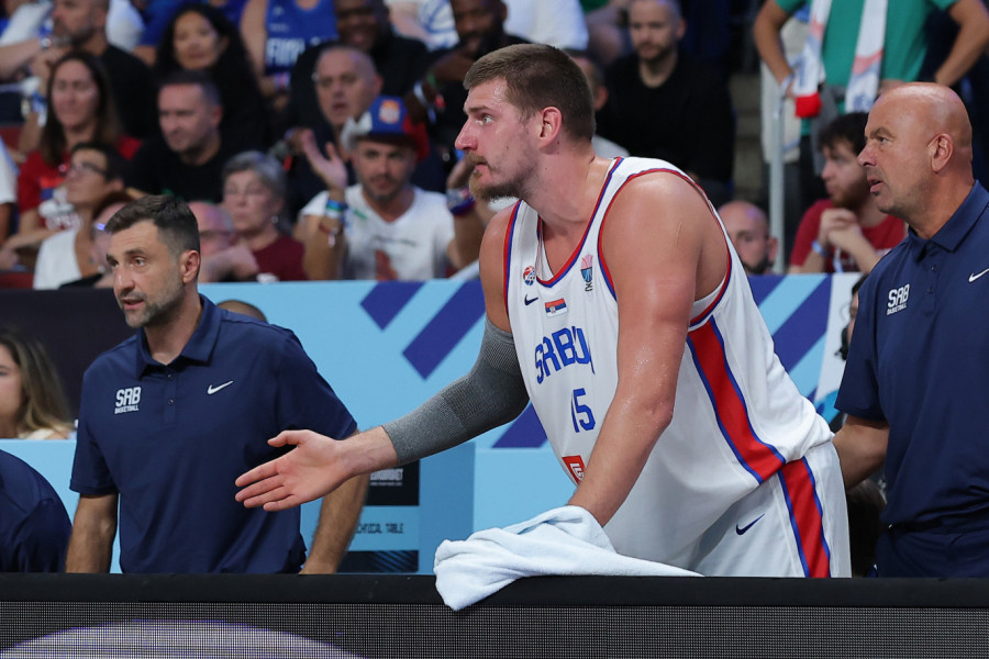 OVO NAS JE KOŠTALO PORAZA OD FINSKE: Evo šta je glavni razlog šokantnog ispadanja Srbije s Evrobasketa!