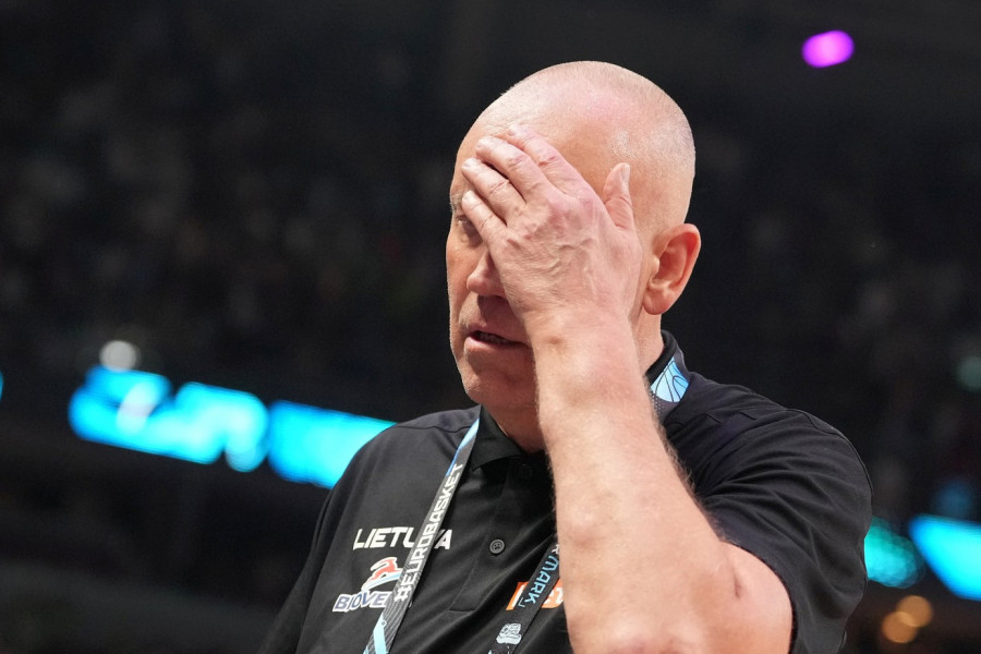 SKANDAL NA EVROBASKETU: Selektor učinio nešto sramotno, pa se vadio na finale s Jugoslavijom 1995!