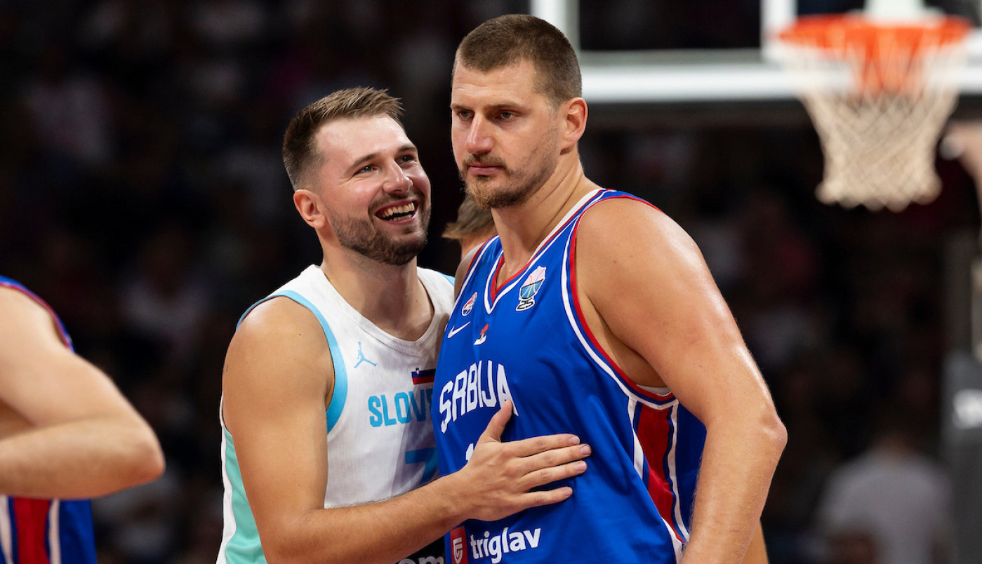 ŠOKANTNA STATISTIKA: Nikola Jokić u senci Luke Dončića!