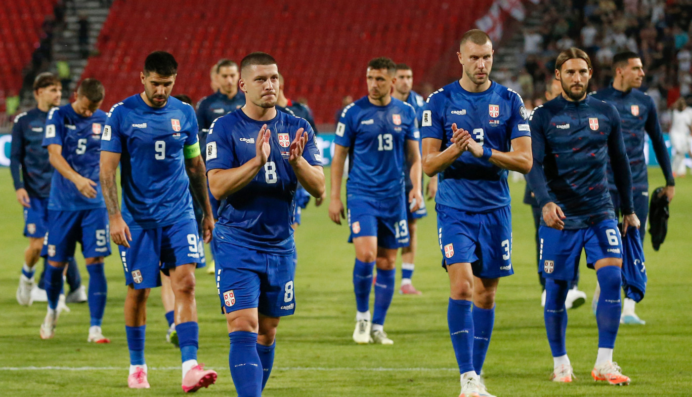 OBJAVLJENA NOVA FIFA RANG-LISTA: Promene na čelu, evo gde se nalazi Srbija!