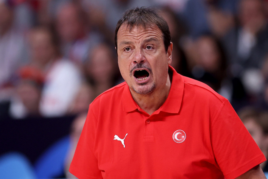 "VAŽNO JE ŠTO SMO POBEDILI SRBIJU DVA PUTA": Ergin Ataman otkrio recept trijumfa!