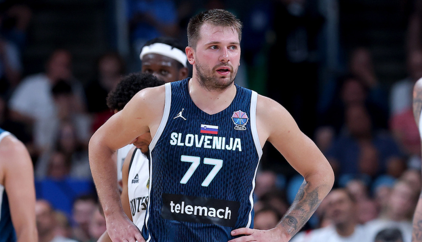 DELIJE SU OVO ČEKALE: Luka Dončić progovorio o povratku u Evropu!