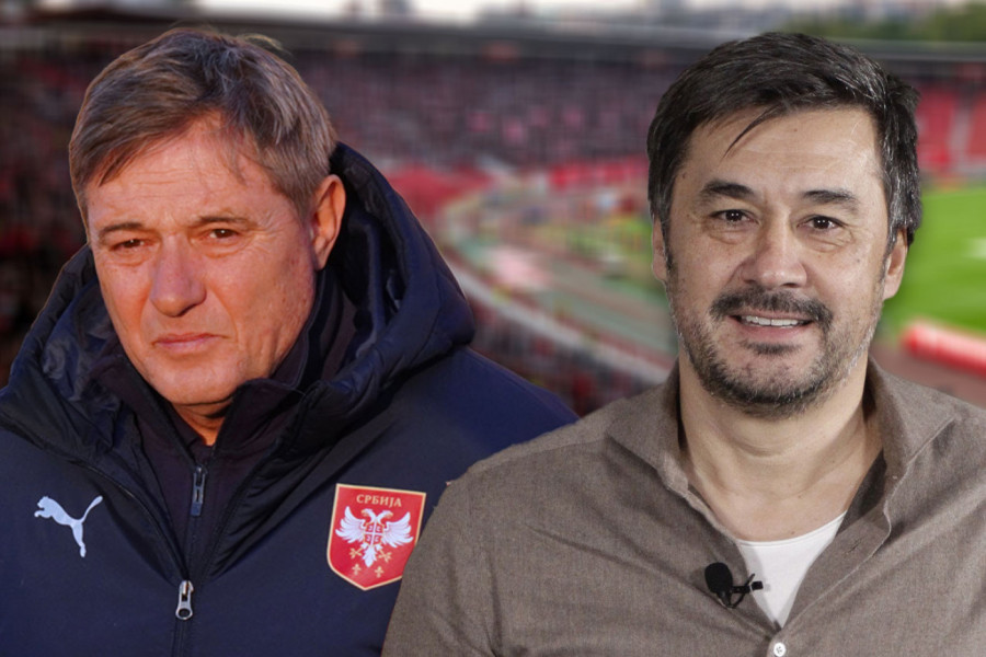 BOGDANOVIĆ PORUČIO ZA SPORTISSIMO: Piksi osramotio srpski fudbal!
