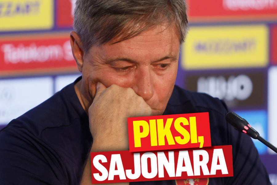 PIKSI, SAJONARA! Cela fudbalska javnost traži OSTAVKU SELEKTORA Stojkovića!