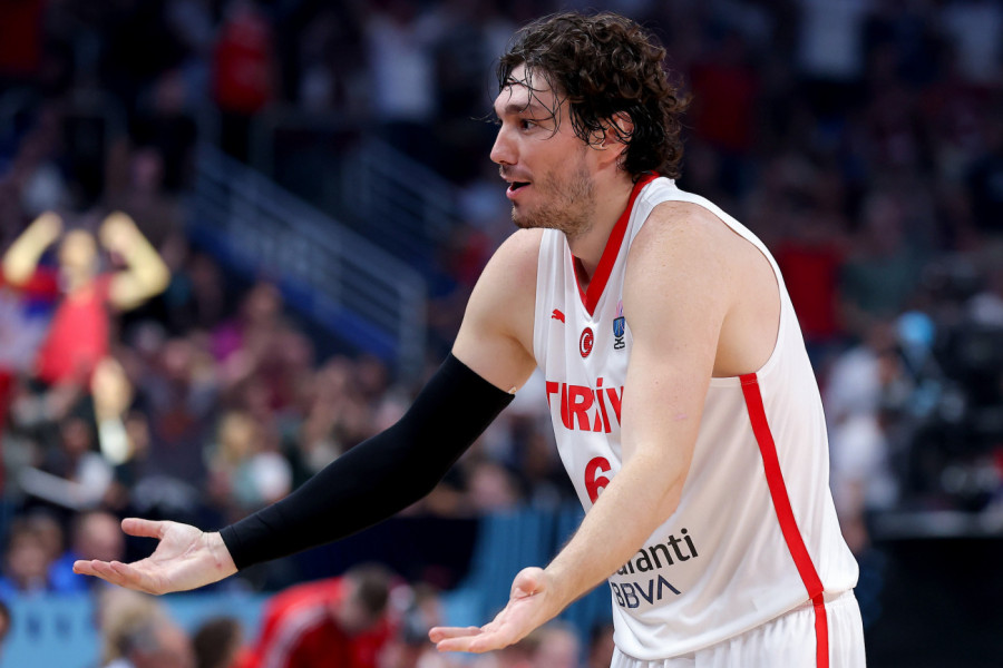 SAM PROTIV SVIH: Džedi Osman MVP 31. kola Evrolige potpuno zasluženo!