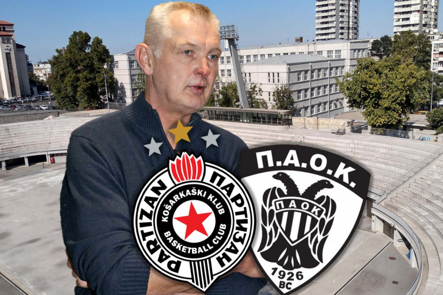 MOŽDA I NE BUDE SVE ONAKO KAKO SE OČEKUJE! Ekskluzivno za Sportissimo: Žarko Paspalj zabrinuo grobare!