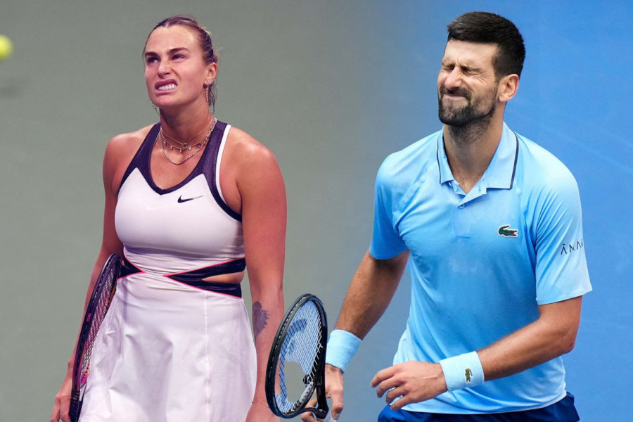 NOLE UDARIO NA ROLAN GAROS: Oštro saopštenje tenisera, podržala ga i Sabalenka!