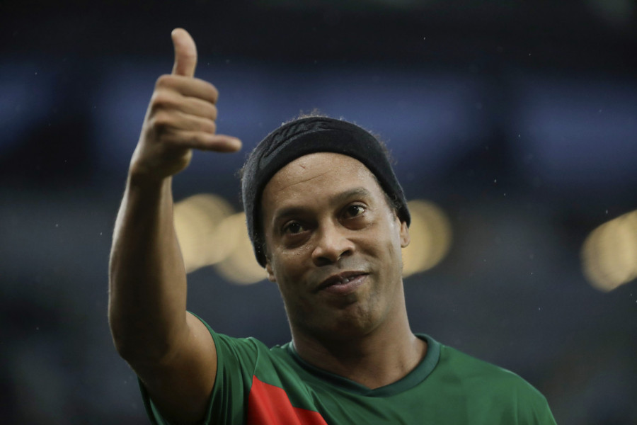 ZVEZDA BRAZILA ŠOKIRALA IZJAVOM: Estevao i Vinisijus su rang Ronaldinja i Ronalda?! (VIDEO)