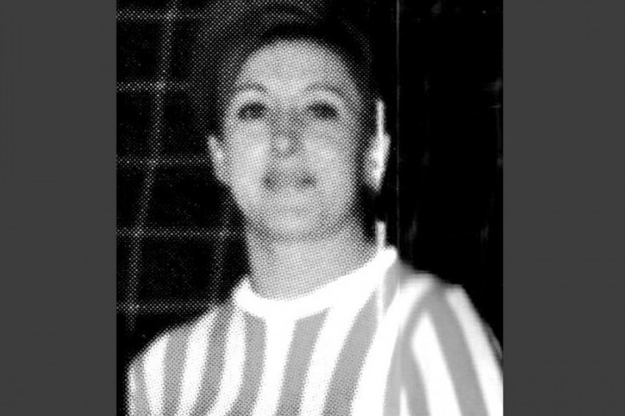 UMRLA OLGA CARAN!