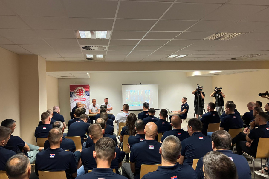 SPORTISSIMO NA STAROJ PLANINI: Počeo edukativni skup Meridianbet Košarkaške lige Srbije! (FOTO)
