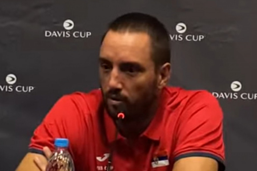 LOŠE VESTI: Viktor Troicki neće moći da računa na još jednog tenisera!