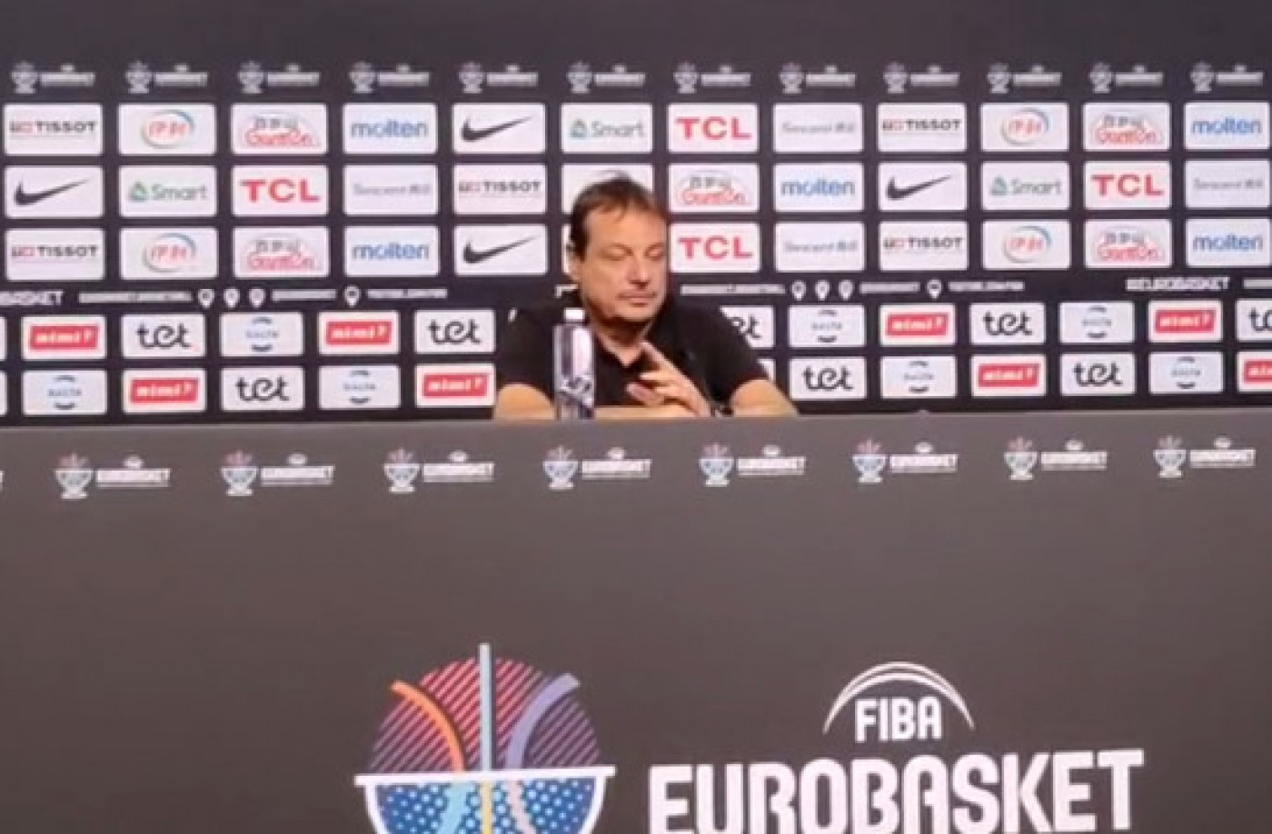 Selektor Turske Ataman pred veliko finale Evrobasketa