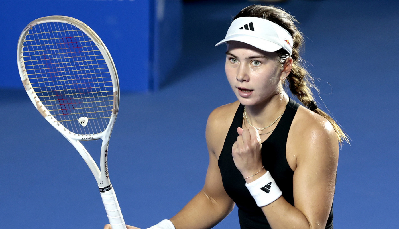 SRPSKO ČUDO OD DETETA: Iva Jović u prvom WTA finalu!