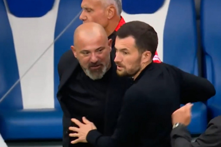 DEJAN STANKOVIĆ NA MUCI: Bivši trener Zvezde pred suspenzijom, čeka ga drastična kazna?