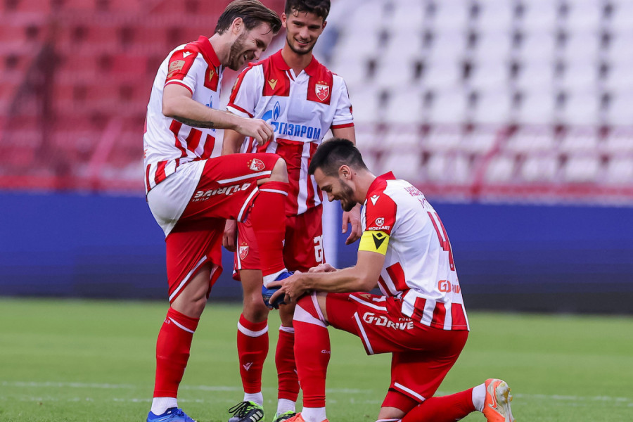 KATAI NA POMOLU OZBILJNOG PRIZNANJA U CRVENOJ ZVEZDI: Juriša za Džajićem - pitanje je vremena!