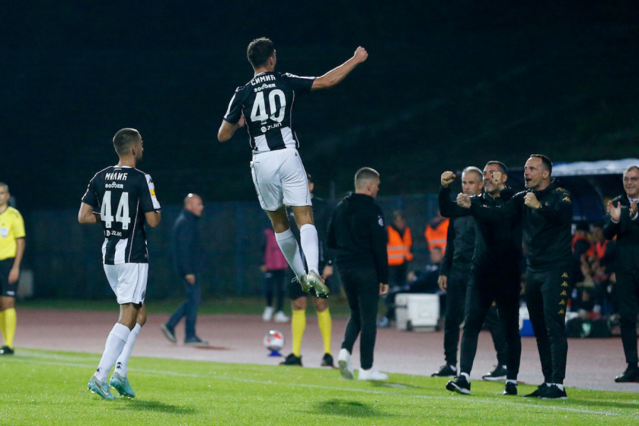 PARTIZANOVOM BISERU SKAČE CENA: Posle Evropskog prvenstva biće igrač od preko 10 miliona!