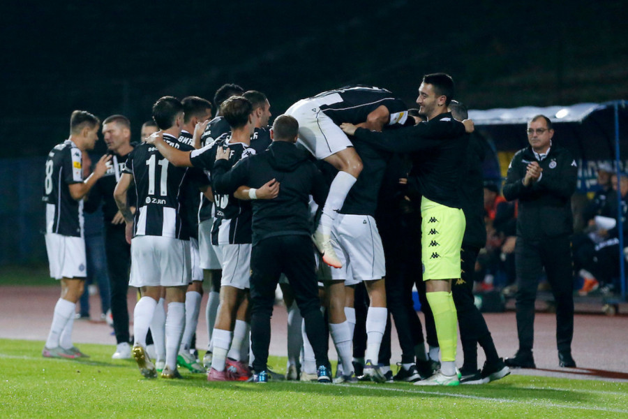OVO ĆE BITI SASTAV PARTIZANA PROTIV CRVENE ZVEZDE: Srđan Blagojević rešio dilemu, Roganović ponovo na terenu!