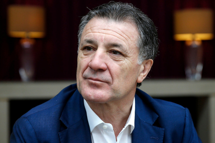 ZDRAVKO MAMIĆ OPET SVE ŠOKIRAO IZJAVOM: Da celom svetu j****o majku! (VIDEO)