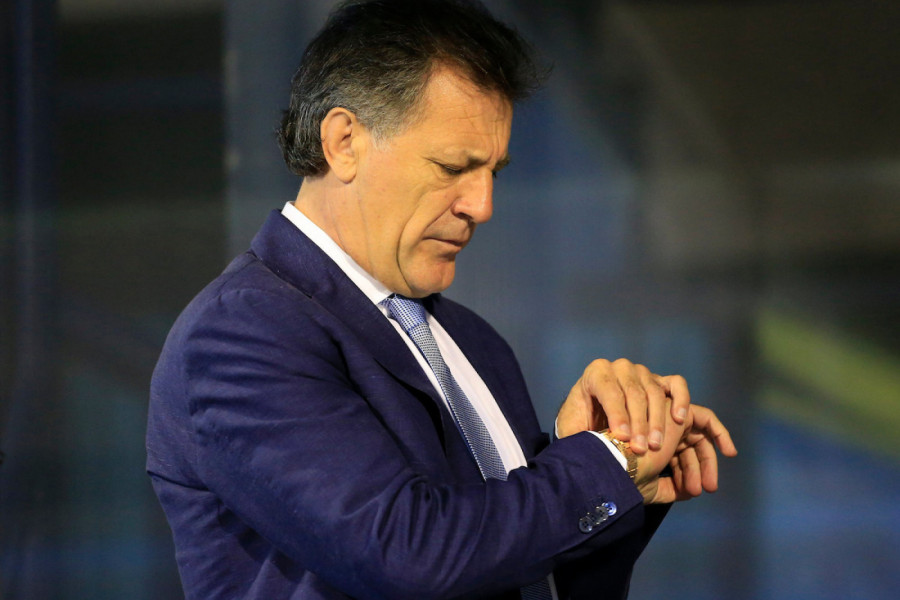 ZDRAVKO MAMIĆ VAN SEBE! Hit poruka posle podviga Bosanaca: Možda nemate stadion, ali zato imate...