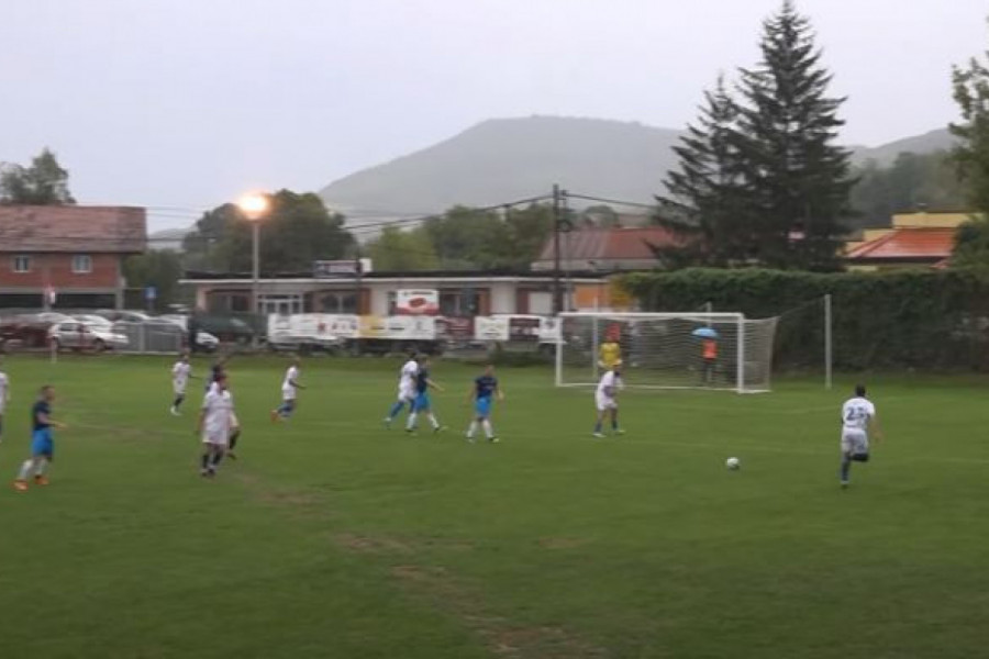 REMI U SENCI TEŠKE POVREDE GOSTUJUĆEG FUDBALERA: Nikoliću brz oporavak i povratak na teren! (VIDEO)