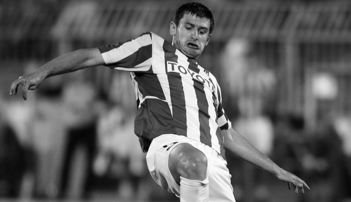 DEJANU SVI ZNATE OCA, A LEGENDA MU JE BRAT: Milovanović i on su ponos familije i rodnog grada