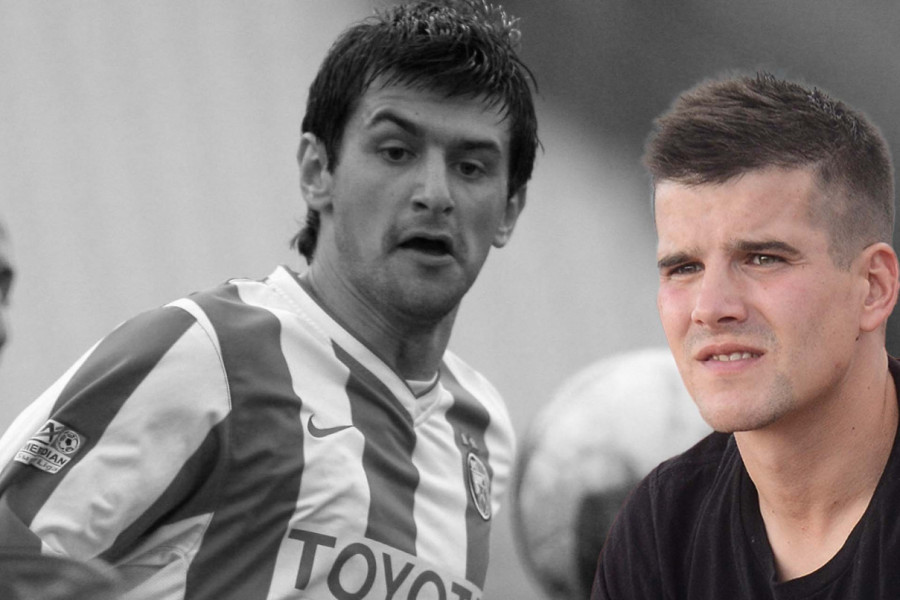 TRAGIČNA IGRA SUDBINE: Andrija Kaluđerović za Sportissimo o preranoj smrti Dejana Milovanovića!