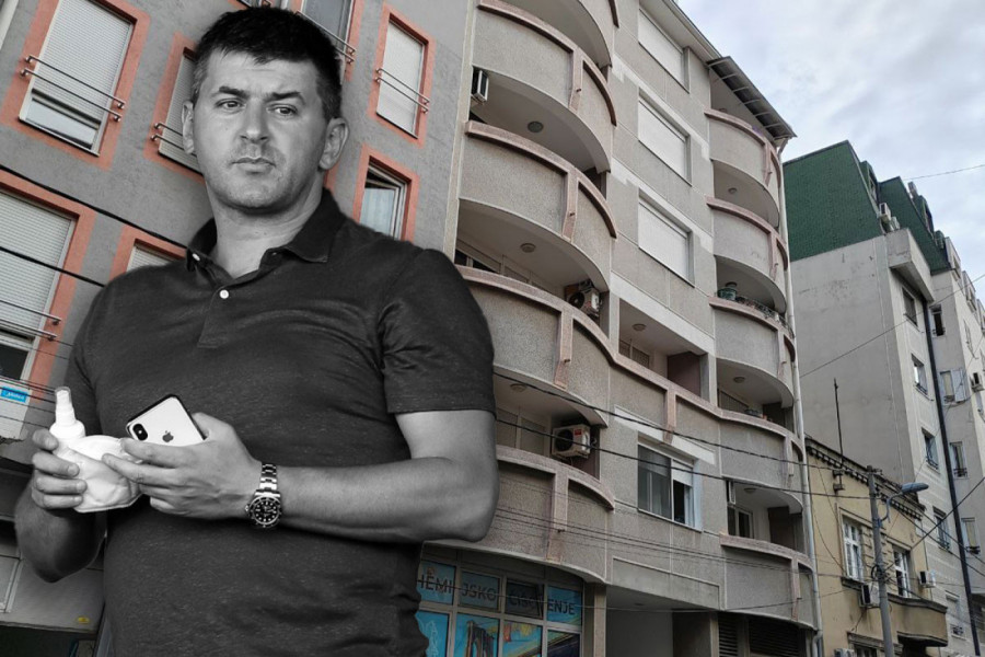 JEZIVO: Bili smo do stana Dejana Milovanovića - zatekla nas je strašno tužna scena! (FOTO, VIDEO)