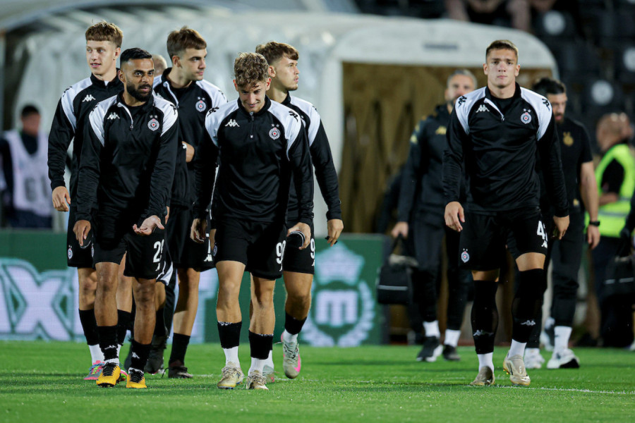 RASTANAK U HUMSKOJ: Partizan ostao bez velikog talenta!