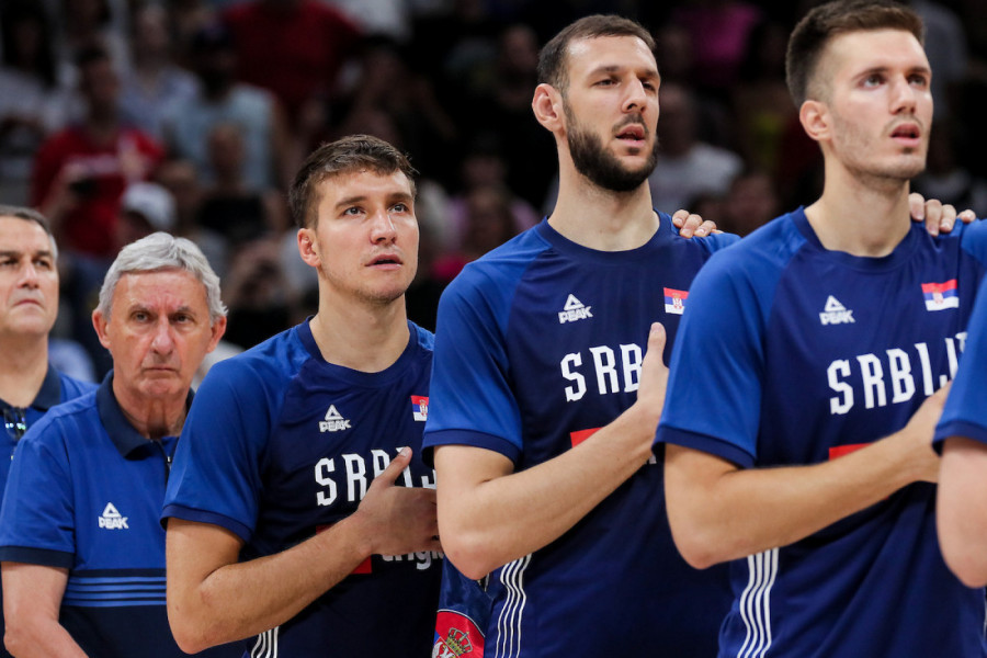 MOGU DA GA ZAMISLIM KAO SELEKTORA: Igrao za Pešića, sada lobira da OVAJ TRENER bude novi strateg Srbije