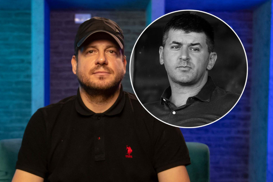 NENAD LALATOVIĆ ZA SPORTISSIMO O SMRTI DEJANA  MILOVANOVIĆA: Nije trebalo toliko da se opterećuje u tom fudbalu!