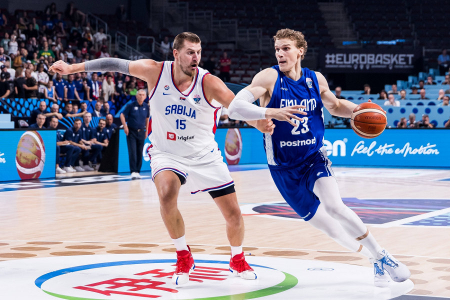 ISPALIO KAO IZ TOPA! Markanen izabrao Jokića!