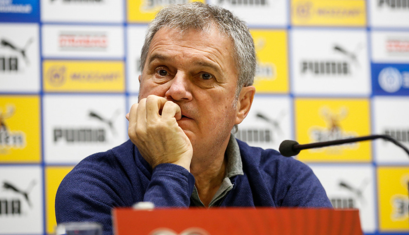 TUMBAKOVIĆ JEDVA ČEKA VEČITI DERBI: Oduševljen je Blagojevićem u Partizanu, a prognozirao je i ishod najvažnijeg meča u Srbiji!