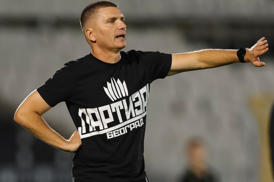 TEK ŠTO JE NAPUSTIO HUMSKU: Doskorašnji trener Partizana zna gde želi da nastavi karijeru!