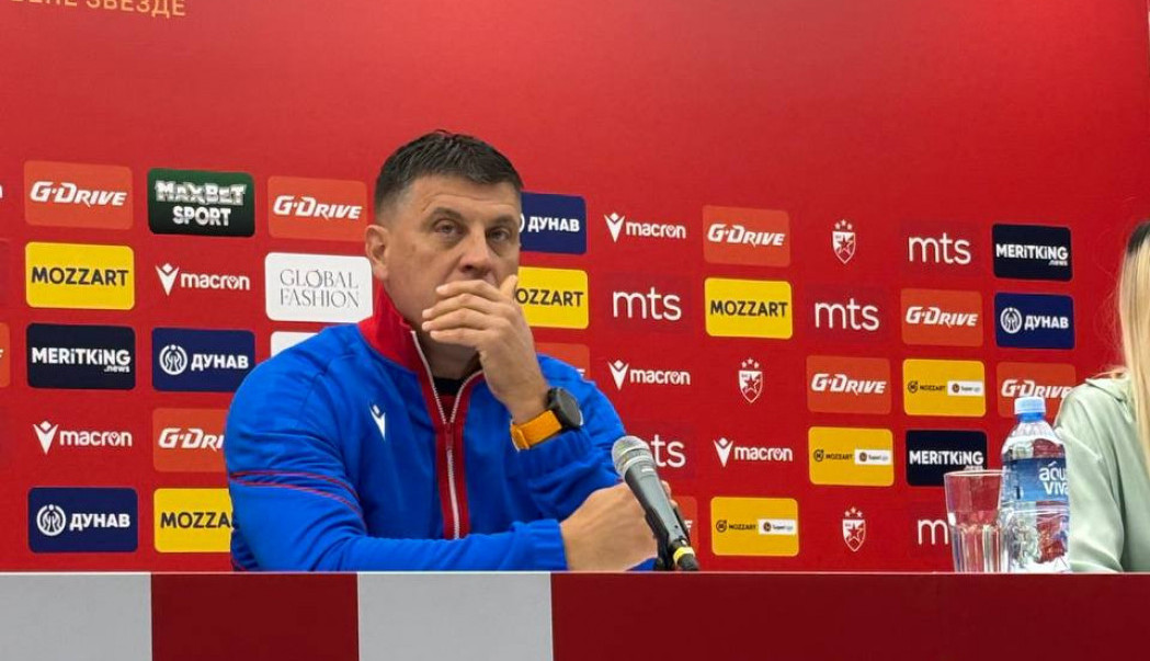 DOŠLO JE VREME DA SE NEKI STARI RAČUNI NAPLATE: Pred gostovanje "đavola" na Marakani - trener Milojević oduševio delije!