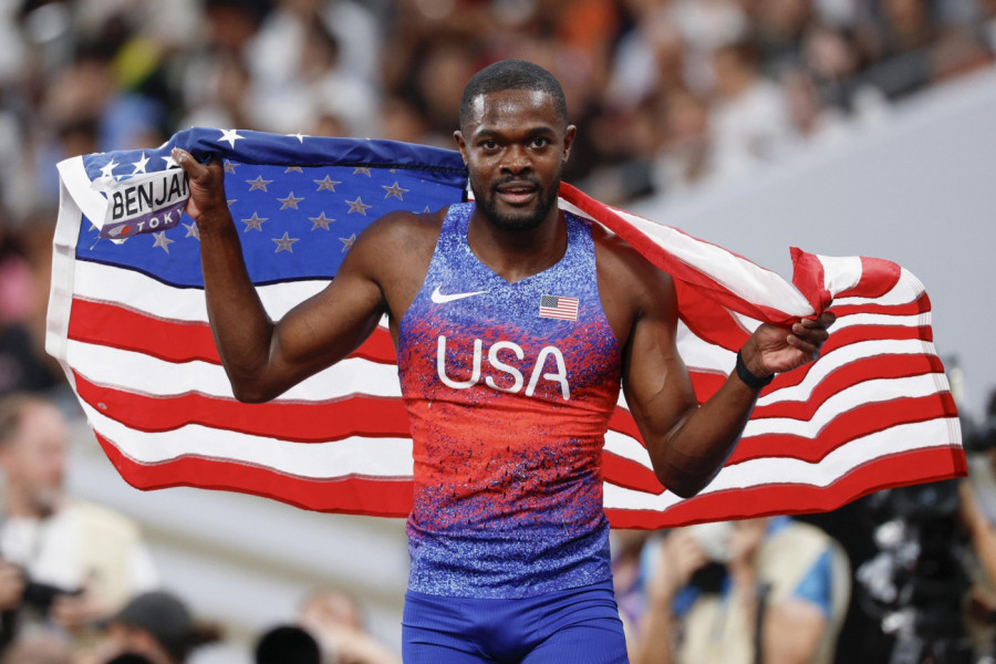 BIZARAN SLUČAJ NA SVETSKOM PRVENSTVU U ATLETICI! Diskvalifikovali Amerikanca, a onda mu dodelili zlatnu medalju!