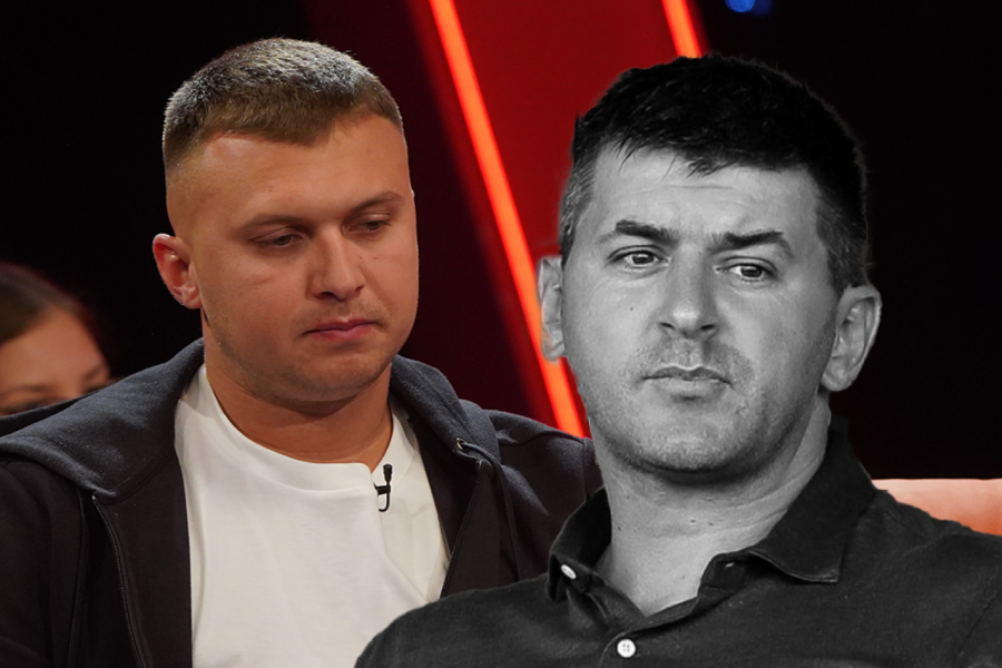 OGLASIO SE I STEFAN KARIĆ: Suze same kreću - nekadašnji učesnik Elite odao poštu Dejanu Milovanoviću! (FOTO)