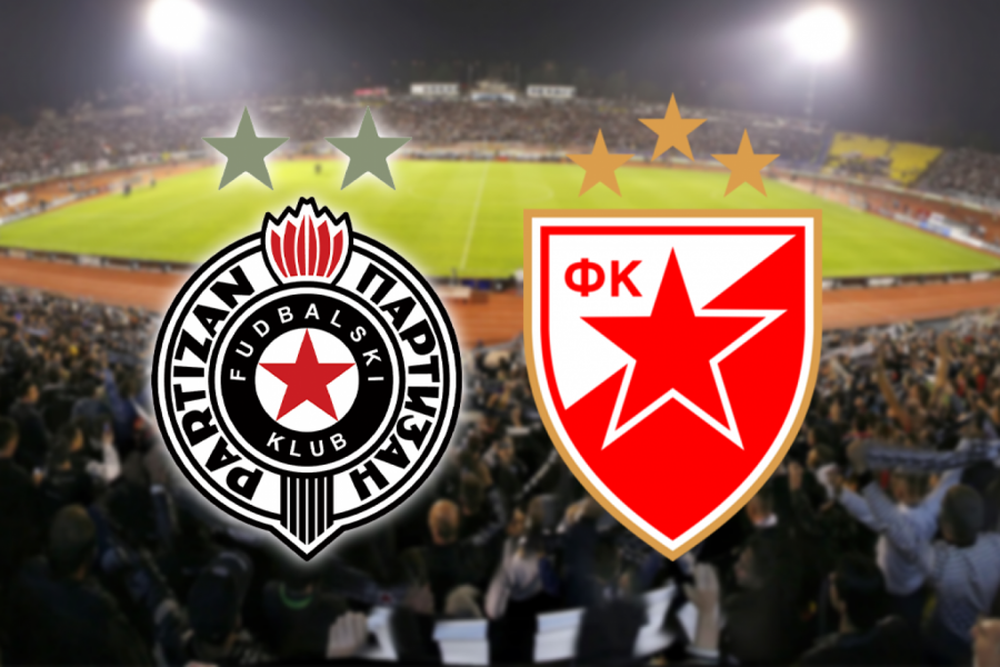 PROŠLO JE ČAK 40 GODINA! Evo kako je planeta izledal kada su Zvezda i Partizan igrali 77. večiti derbi!