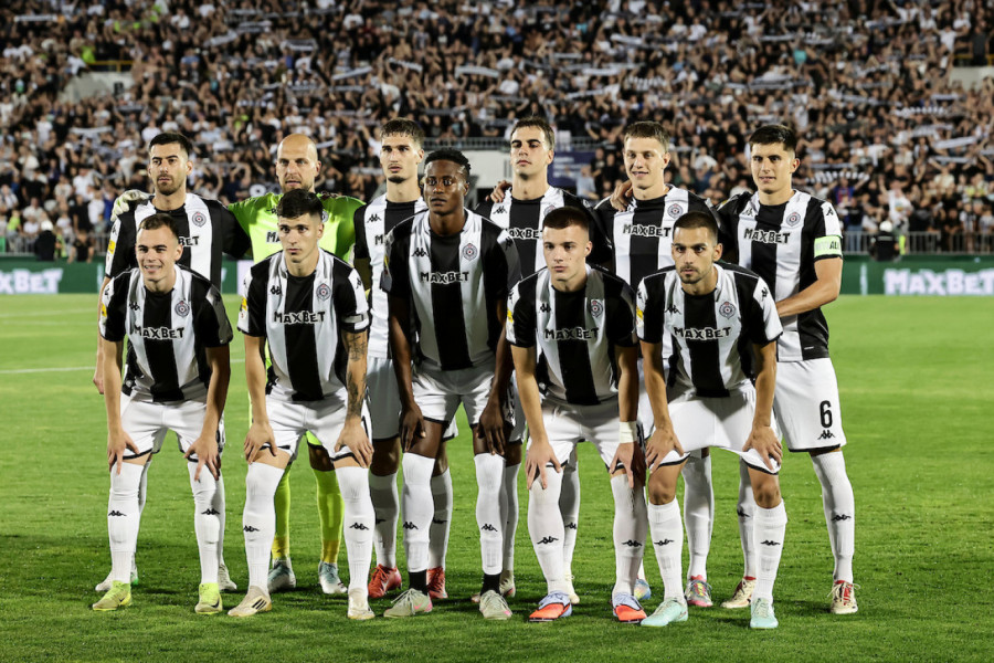 PARTIZAN DOBIO NOVAC ZA EVROPU: Vlada Srbije preko FSS uplatila prekopotrebne pare crno-belima!