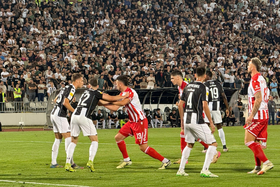 ŠOK! Zvezda i Partizan od sada na Netfliksu?!