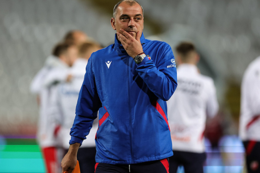BOMBA NA POMOLU: Nenad Milijaš napušta Crvenu zvezdu?!