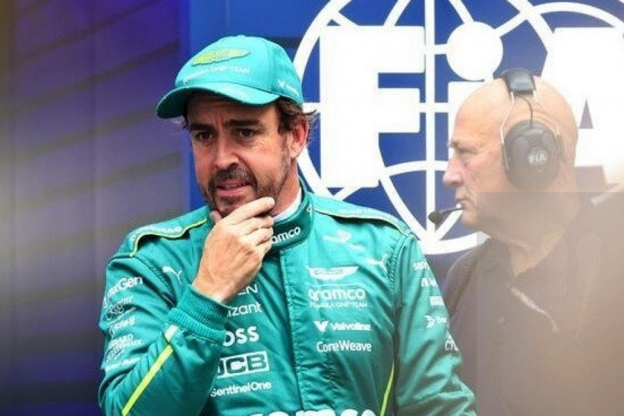 ŠOK IZ ASTON MARTINA, FERNANDO PROGOVORIO: Za KRAJ karijere traži samo JEDNU stvar!