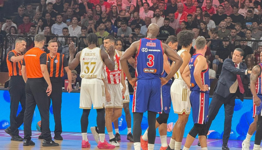 DEMOLIRALI ZVEZDU U ARENI, PA IH ŽESTOKO ISPROVOCIRALI: CSKA Moskva objavom na društvenim mrežama izazvala OPŠTI HAOS! (FOTO)