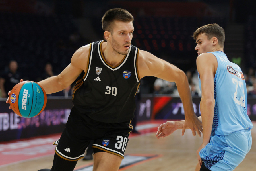 UŽASNE VESTI ZA DUBAI: Filip Petrušev van stroja!