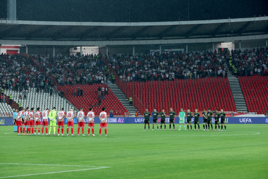 VELIKI PROBLEM POSLE MEČA ZVEZDE I SELTIKA!