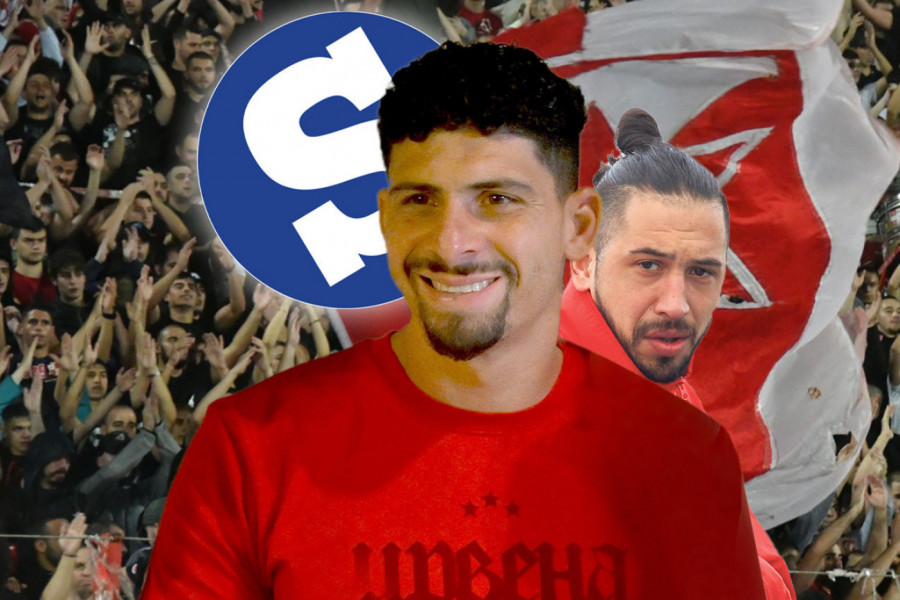 SA MATEUSOM NEMA ZIME: Bajković za Sportissimo diže u nebesa naslednika na golu Zvezde