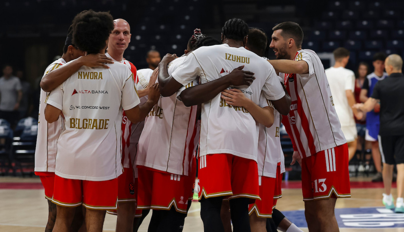 PALI SE CRVENA LAMPICA: Katastrofa za Zvezdu Meridianbet - gore nije moglo!