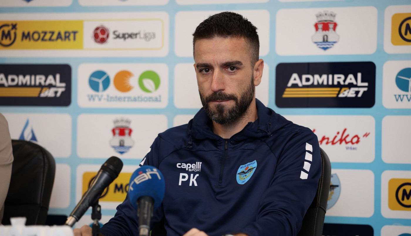 "DA OSTANEMO DOSLEDNI SEBI": Koković pred vojvođanski derbi! (VIDEO)