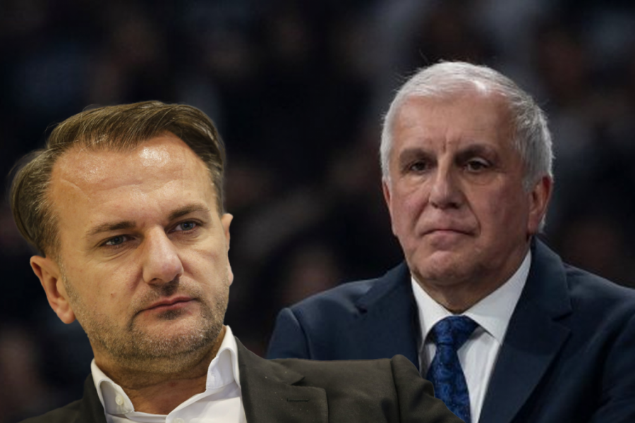 SPORTISSIMO SAZNAJE: Zakazana sednica UO KK Partizan za sutra u 11 časova!