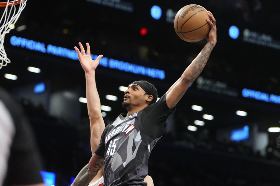 BOMBA ĆE EKSPLODIRATI: Zvezda Meridianbet pronašla zamenu za Kenana - s NBA parketa na Mali Kalemegdan?!