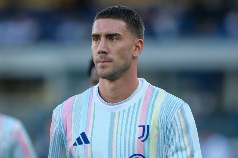 "VLAHOVIĆ MORA BITI STARTER": Italijanski stručnjak o porazu Juventusa!